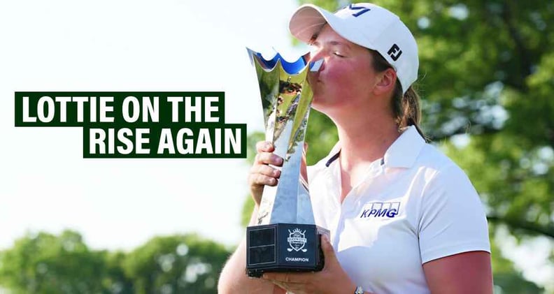 LPGA Vets Have a New Kid to Fear
