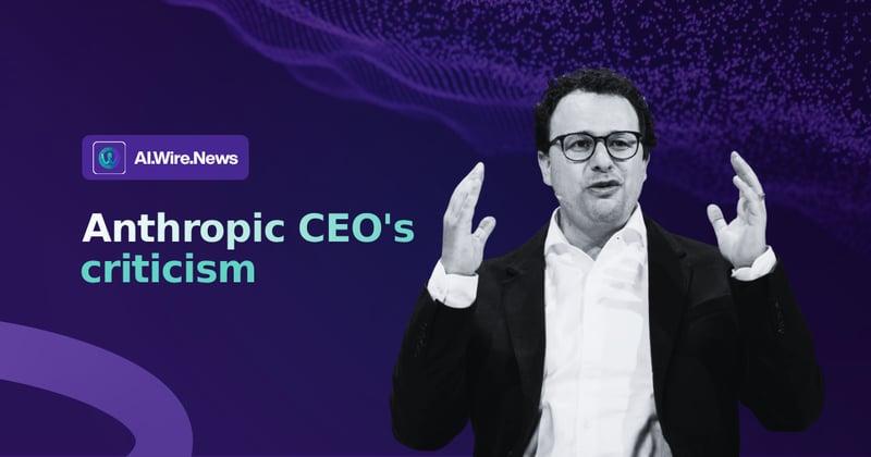 🧠 Anthropic vs US Chip Exports