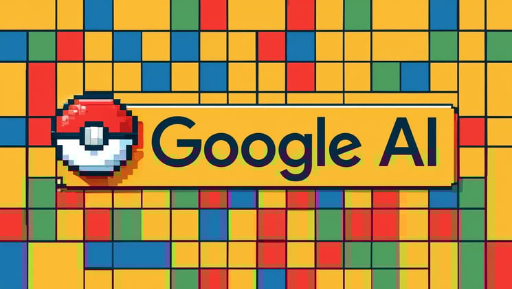 🤖 Google's AI Plays Pokémon