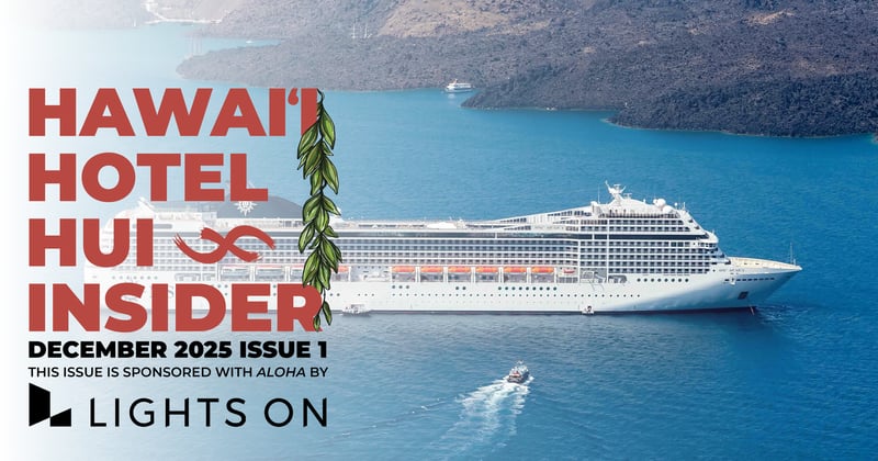 Gatekeeping Tourists, Kona Comeback Story, and Cruise Ships Eating Our Lunch?