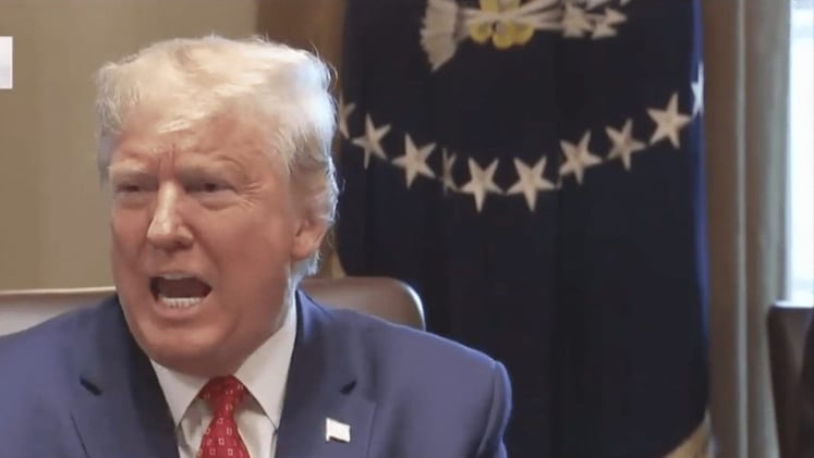 President Trump To Fox News: “Take Her Off The Air!”