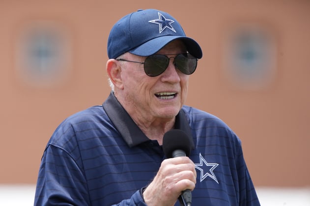 Jerry Jones’ Playbook on Investments