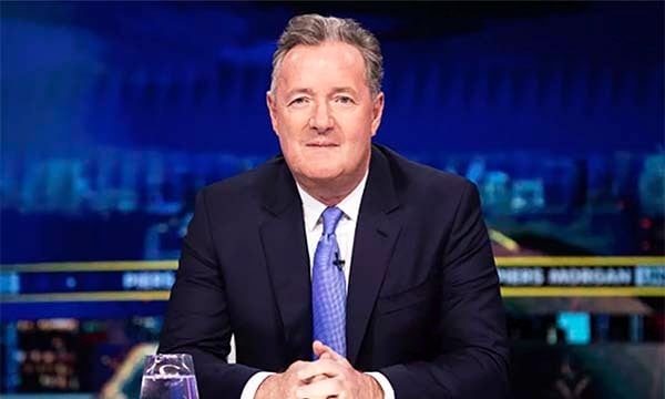 🟠 Piers Morgan Undergoes Surgery