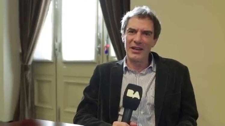 Darío Lopérfido: “Me cuestionan porque soy republicano”