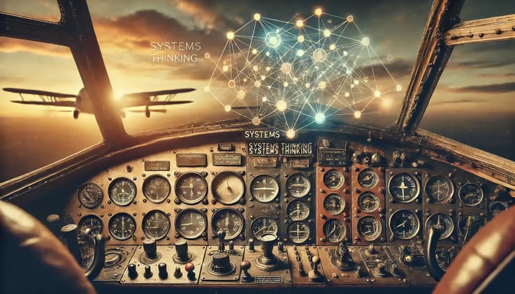 The Story: The WWII Cockpit Issue and Systems Thinking