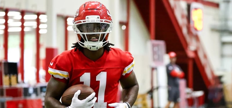 Jalen Royals: The Chiefs’ Underrated Draft Pick Who Could Become a Breakout Star