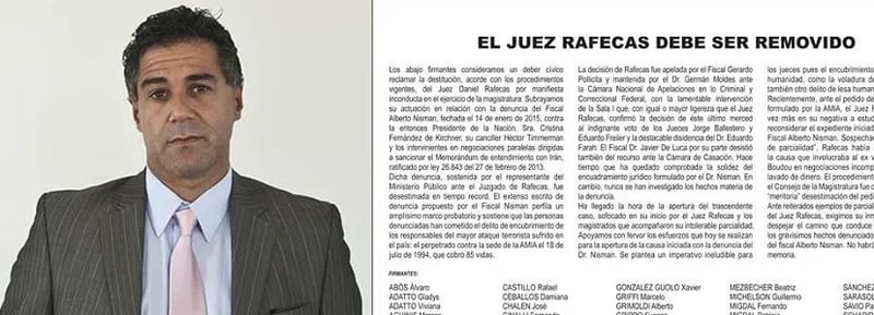 El lobby feroz