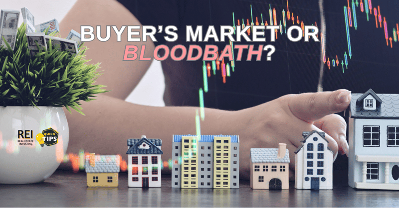Real Estate 2025: Buyer's Market or Bloodbath?