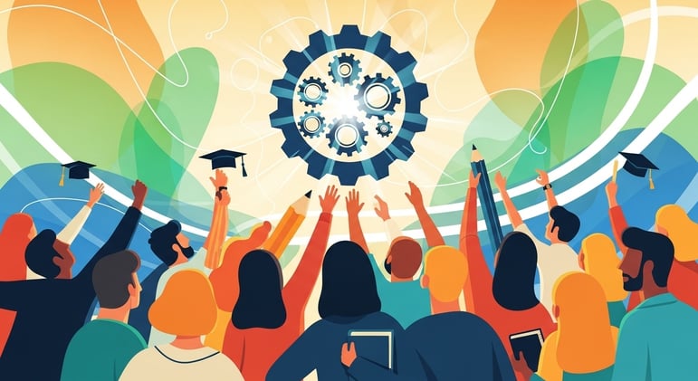 Goettl Partners with APIE to Empower Austin Students