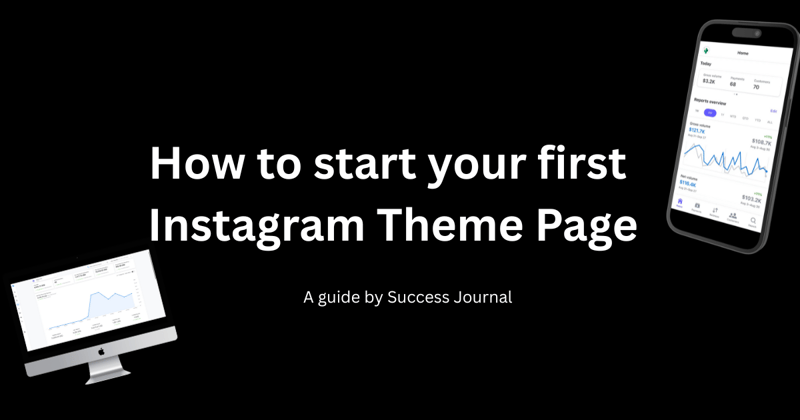 How to Start and Grow a Theme Page: From Zero to Monetized Asset