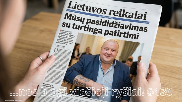 Lietuvos RsV naujienlaiškis #130