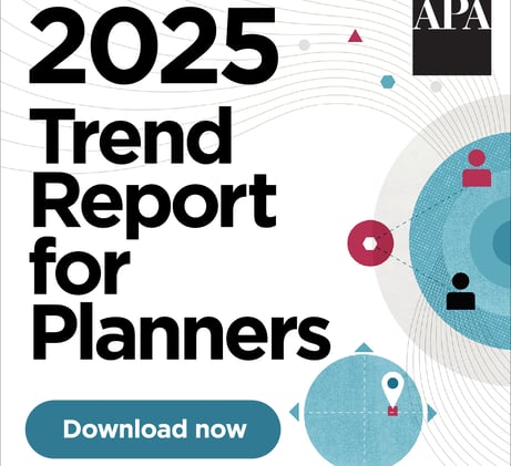 2025 Trend Report for Planners