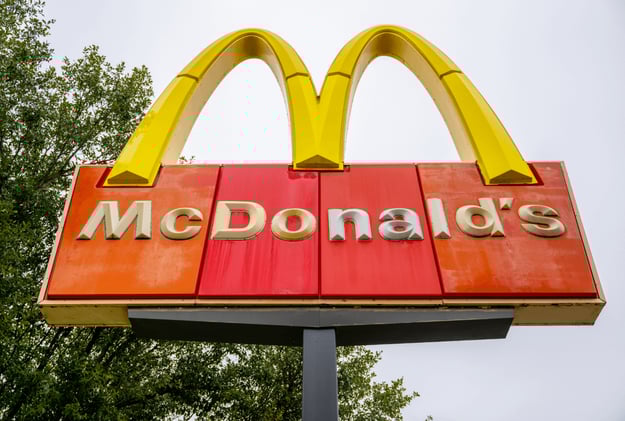 McDonald’s CEO Sounds Alarm on Soaring Beef Prices
