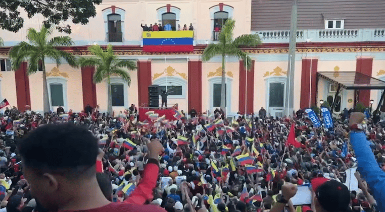 08/04 NEWSLETTER - Masked assailants ransack Venezuela opposition leader’s headquarters as post-election tensions mount -iRollie ADD 07.26 MG AM - KUWA Dedicated CPM - 08.04.24