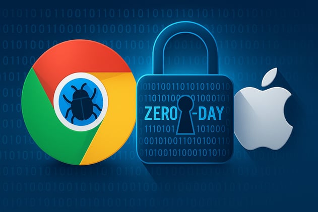 Apple and Google Patch Zero-Day Vulnerability Exploited in the Wild