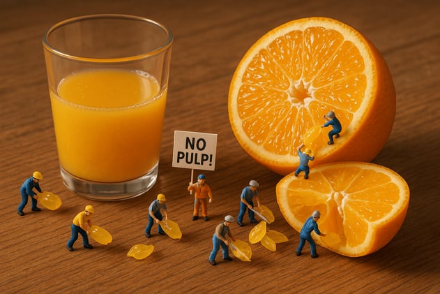 Eosta Introduces Peruvian Organic Orange with High Juice Content