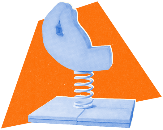 Sharp toys, tall tricks, soft giants