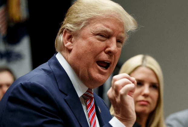Trump Slams Epstein Case As ‘Democrat HOAX’ While DOJ Interviews Ghislaine Maxwell