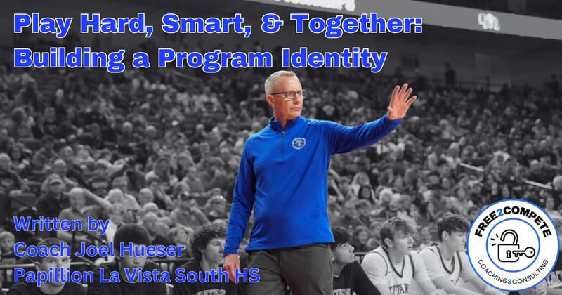 Play Hard, Smart, & Together!