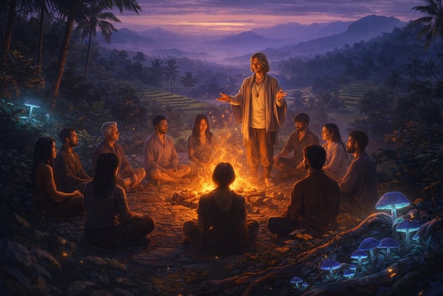 March 5th: Join the Frequency