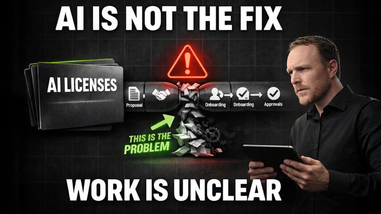 The wrong way to Adopt AI 