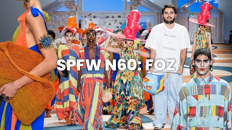 SPFW N60: Foz