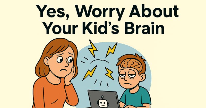 🤬 You’re going to hate this about AI 