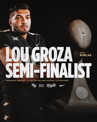 Space U Brew 11/19: Lou Groza Semifinalist
