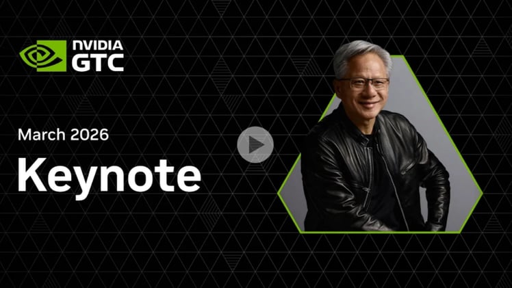 π» Biggest NVIDIA GTC 2026 Reveals