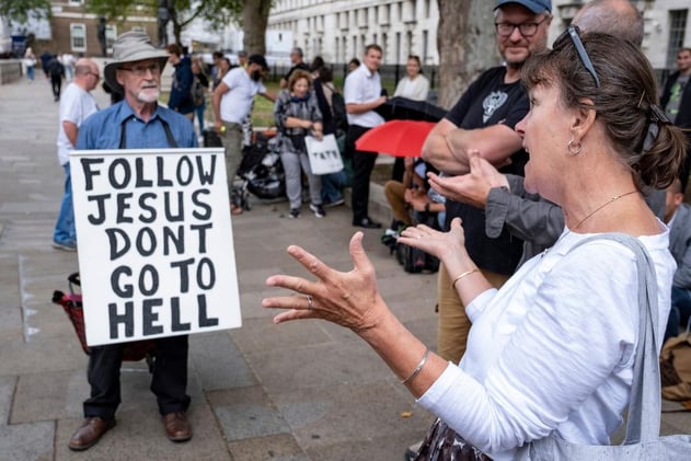 📖 Sharing Your Faith with Others