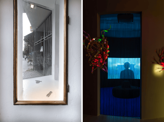 Two Artists Rewriting Rules Through Time and Technology in Berlin Art Week