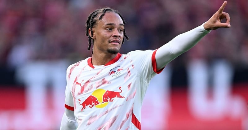What Spurs are getting in Xavi Simons