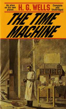 3-DEC-2025 | Excerpt from “The Time Machine” by H.G. Wells