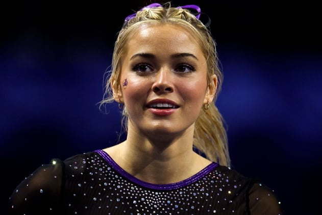 Olivia Dunne Teases New Career Plan