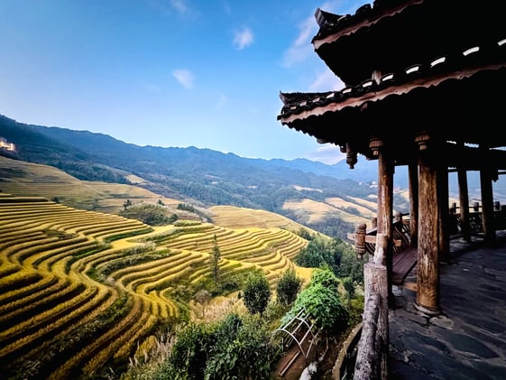 Guilin & Longji Terraces: Why We Skipped Ping’an for Jinkeng Dazhai