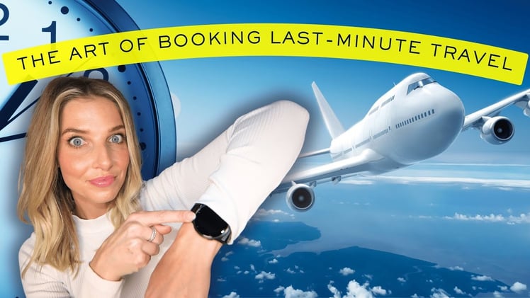 Why Everyone’s Booking Last-Minute Trips Right Now—And How to Score a Deal