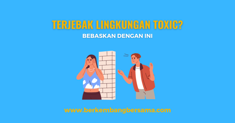 Banyak Yang Toxic?