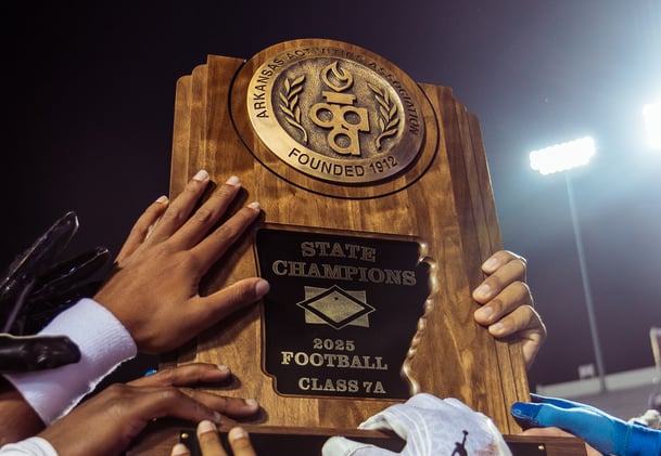 👑 The Champs Are Here!