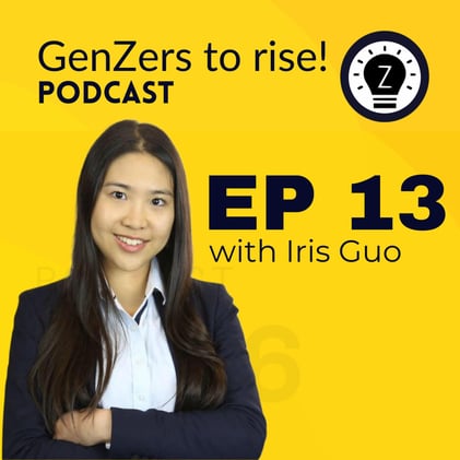 Talking about product management with Iris Guo