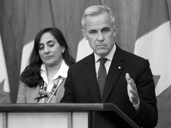 Canada at a Crossroads