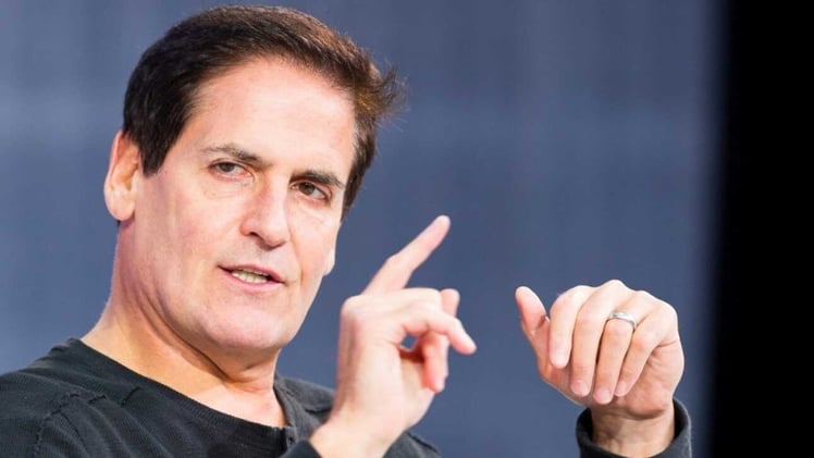 Mark Cuban warns of 'implosion' in crypto industry due to wash trading