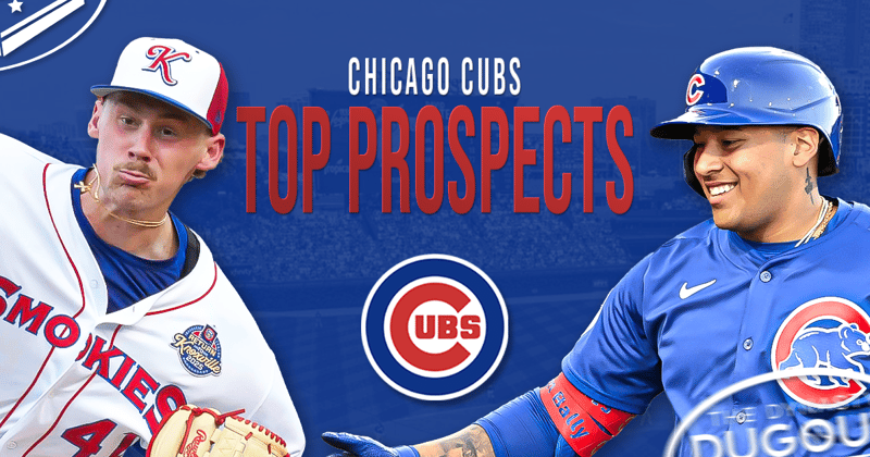 Chicago Cubs Top Prospects 2026