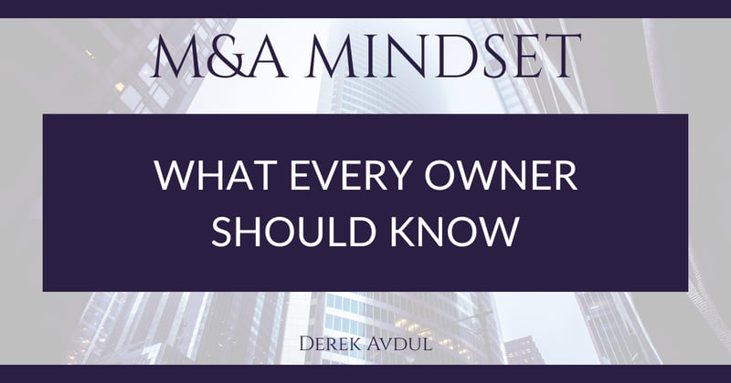 What Every Owner Should Know