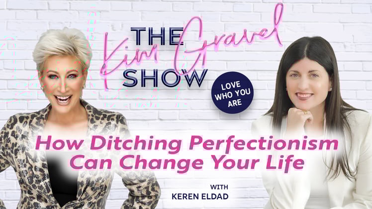 NEW EPISODE: Stop Chasing Perfection—Start Living Your Purpose