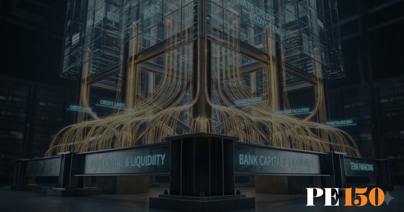 Bank Lending to Private Credit: Scale, Structure, and Strategic Implications