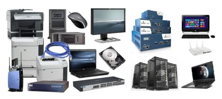 Information Technology - Computer Hardware