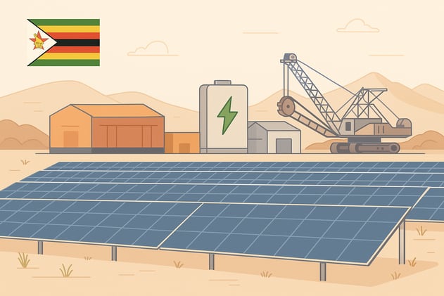 Lithium Giant Powers Up With 70MW Solar Push