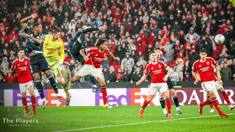 💥 Playoffs insanos na Champions! 🚀Filipe Luis pode virar lenda! 🥊Clássico na semi do Carioca! 😱MVP do All-Star Game nos Hawks?! ➕...