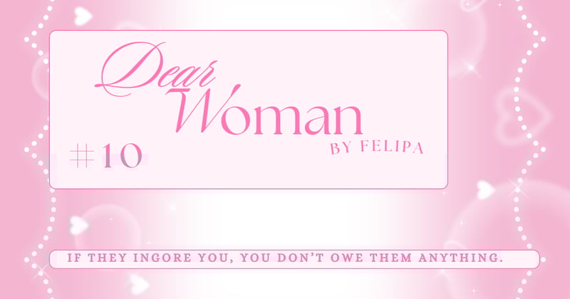 Am I really hard to love?