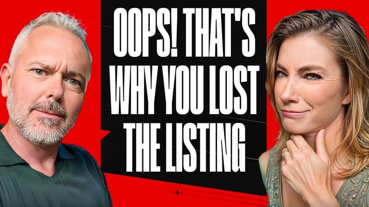 🏡 Oops! That’s Why You Lost The Listing